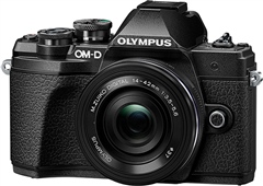 Olympus OM-D E-M10 Mark III 16MP + 14-42mm EZ, B - CeX (UK): - Buy